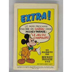 Mickey Parade n°43 La peinturlucarte