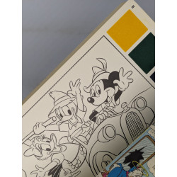 Mickey Parade n°43 La peinturlucarte