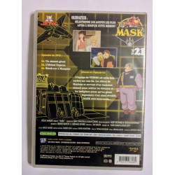 MASK vol. 21 - DVD