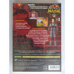 MASK vol. 1 - DVD
