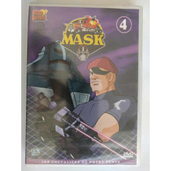 MASK vol. 4 - DVD