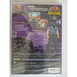 MASK vol. 4 - DVD