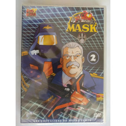 MASK vol. 2 - DVD