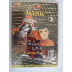 MASK vol. 3 - DVD