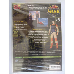 MASK vol. 3 - DVD