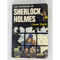 Les Aventures de Sherlock Holmes - Arthur Conan Doyle