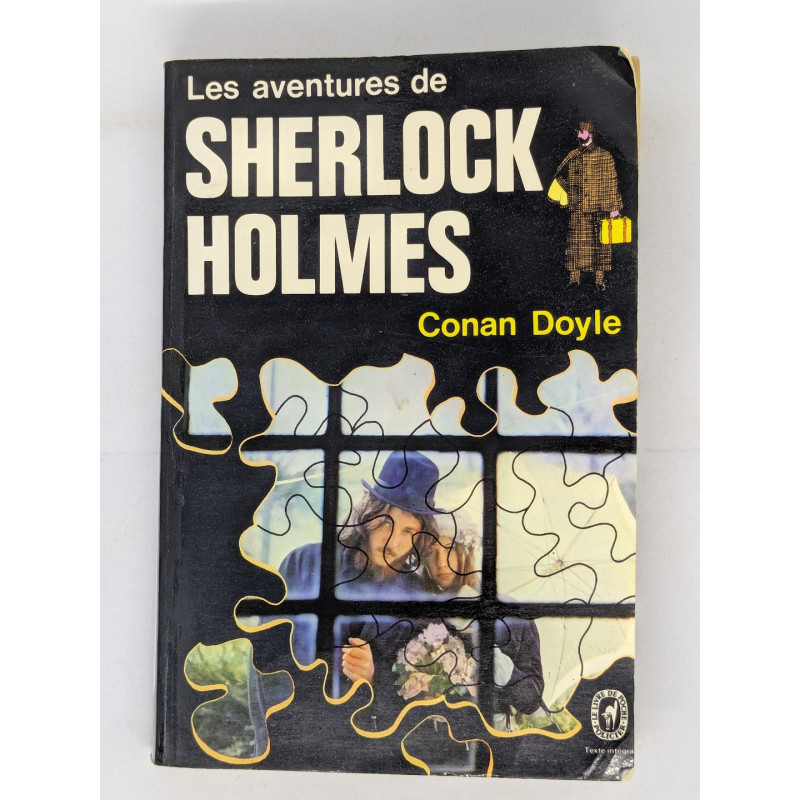 Les Aventures de Sherlock Holmes - Arthur Conan Doyle