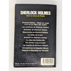 Les Aventures de Sherlock Holmes - Arthur Conan Doyle