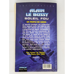 Soleil Fou - Alain Le Bussy