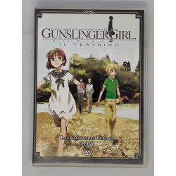 Gunslinger Girl: Il Teatrino - Les Chapitres Perdus - DVD - OAV