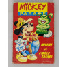 Mickey Parade n°129 Mickey et l'idole sacrée