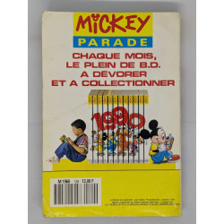 Mickey Parade n°129 Mickey et l'idole sacrée