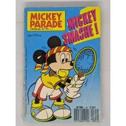 Mickey Parade n°94 Mickey smashe !
