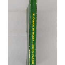 Mickey Parade - Le journal de Mickey HS n°1260 bis Mickey l'indomptable !