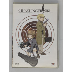 Gunslinger Girl vol. 1 - DVD - 1er opus