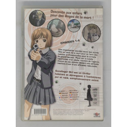 Gunslinger Girl vol. 1 - DVD - 1er opus