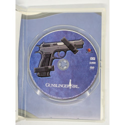 Gunslinger Girl vol. 1 - DVD - 1er opus