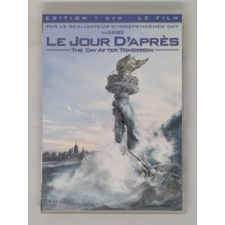 Le Jour d'après - Édition 1 DVD - The Day After Tomorrow