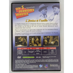 Les 5 Dernières Minutes : L'Avoine et l'Oseille - DVD