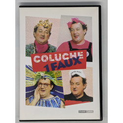 Coluche 1Faux - DVD