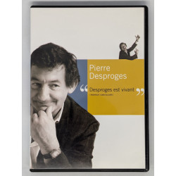 Desproges est vivant (Portrait codicillaire) - DVD