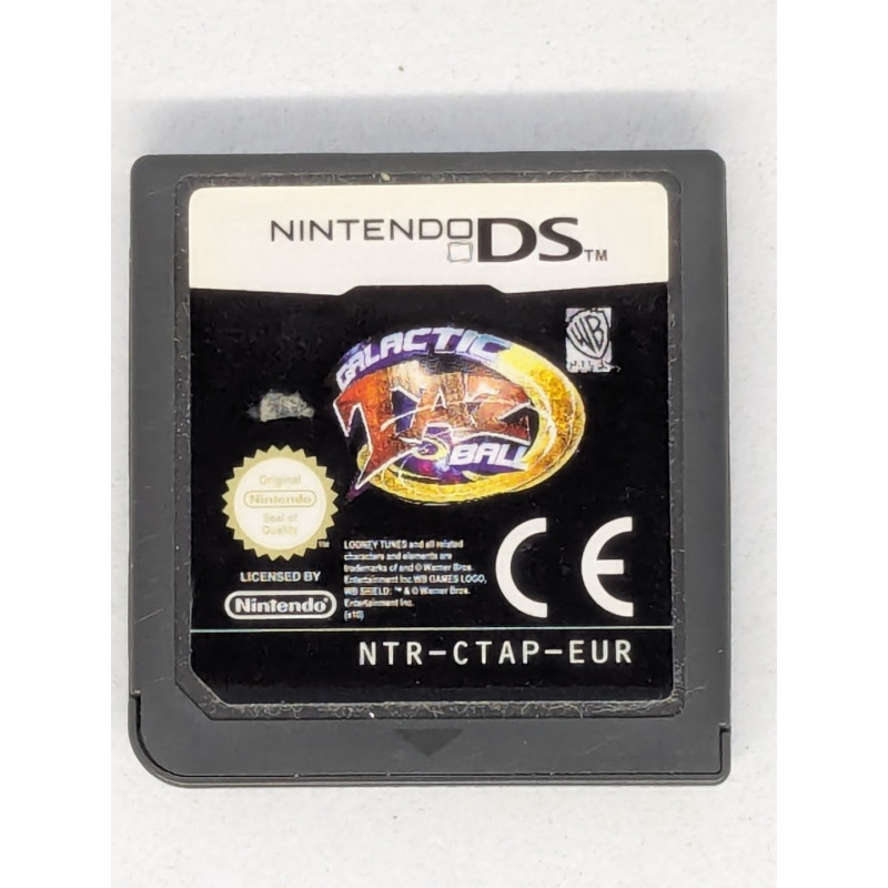 Galactic Taz Ball pour Nintendo DS