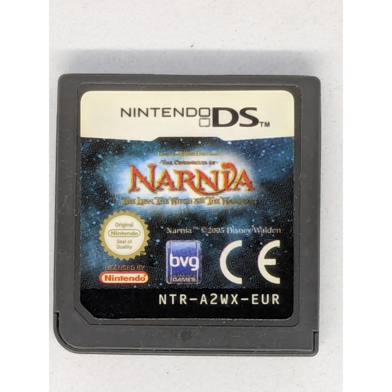 Le Monde de Narnia : Chapitre 1 - Le Lion, la Sorcière Blanche et l'Armoire Magique pour Nintendo DS