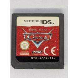 Cars pour Nintendo DS