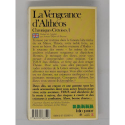 Chroniques Crétoises T. 1 La Vengeance d'Althéos - J. Butterfield - D. Honigmann - Ph. Parker