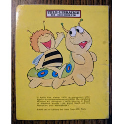 Maya l'Abeille trouve un ami - Télé-librairie des Deux Coqs d'Or