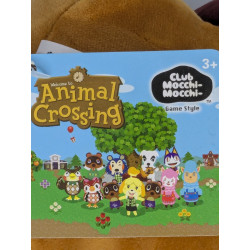 Peluche Animal Crossing : Tom Nook Junior