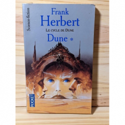 Le Cycle de Dune : Dune T. 1 - Frank Herbert