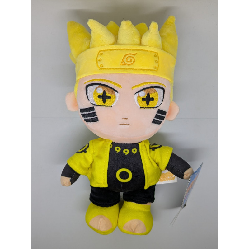 Peluche Naruto Shippuden : Naruto mode Ermite Rikudo (6 Path Sage)