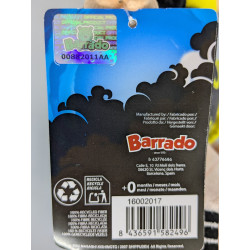 Peluche Naruto Shippuden : Naruto mode Ermite Rikudo (6 Path Sage)