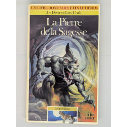 Loup Solitaire T. 6 : La Pierre de Sagesse - Joe Dever - Gary Chalk