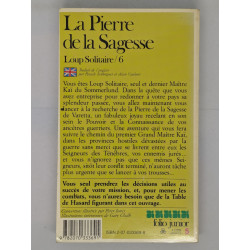 Loup Solitaire T. 6 : La Pierre de Sagesse - Joe Dever - Gary Chalk