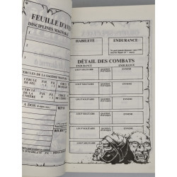 Loup Solitaire T. 6 : La Pierre de Sagesse - Joe Dever - Gary Chalk