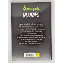 Chair de poule T. 68 La Fièvre de la pleine lune - R. L. Stine