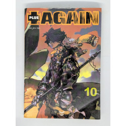 Plus Again T. 10 - Kojin Ho - manga VF