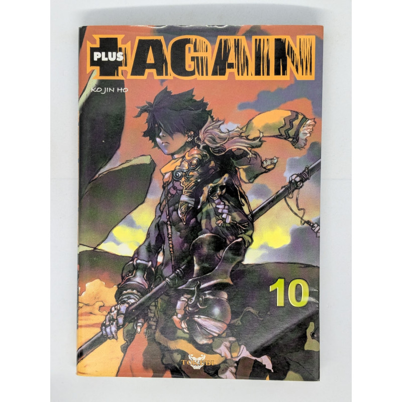 Plus Again T. 10 - Kojin Ho - manga VF