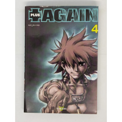 Plus Again T. 4 - Kojin Ho - manga VF