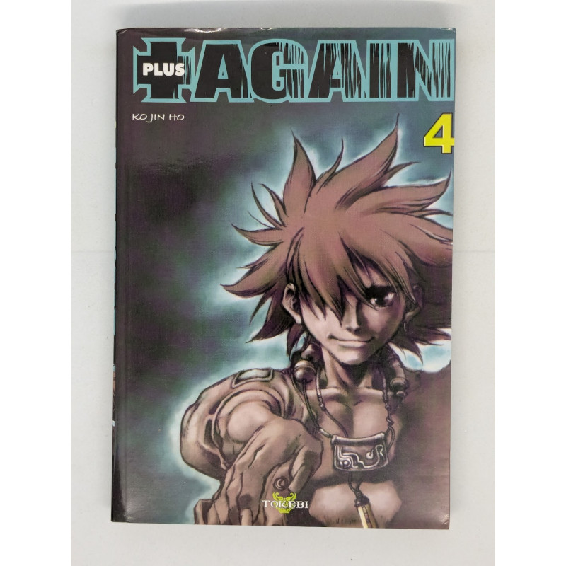 Plus Again T. 4 - Kojin Ho - manga VF