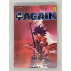 Plus Again T. 1 - Kojin Ho - manga VF