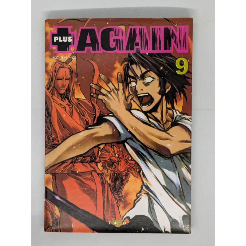 Plus Again T. 9 - Kojin Ho - manga VF