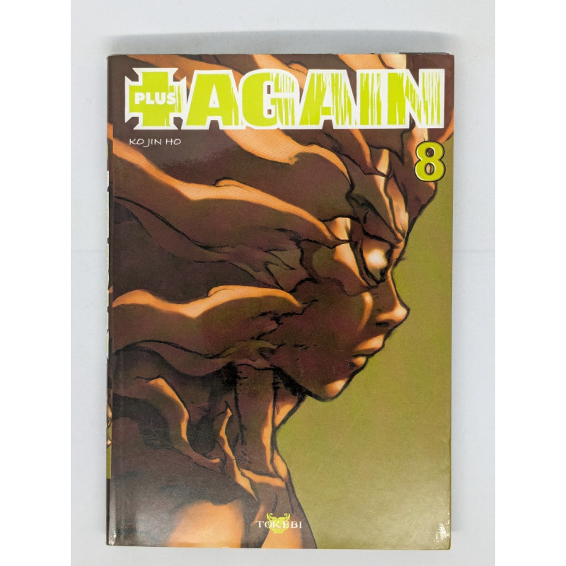Plus Again T. 8 - Kojin Ho - manga VF
