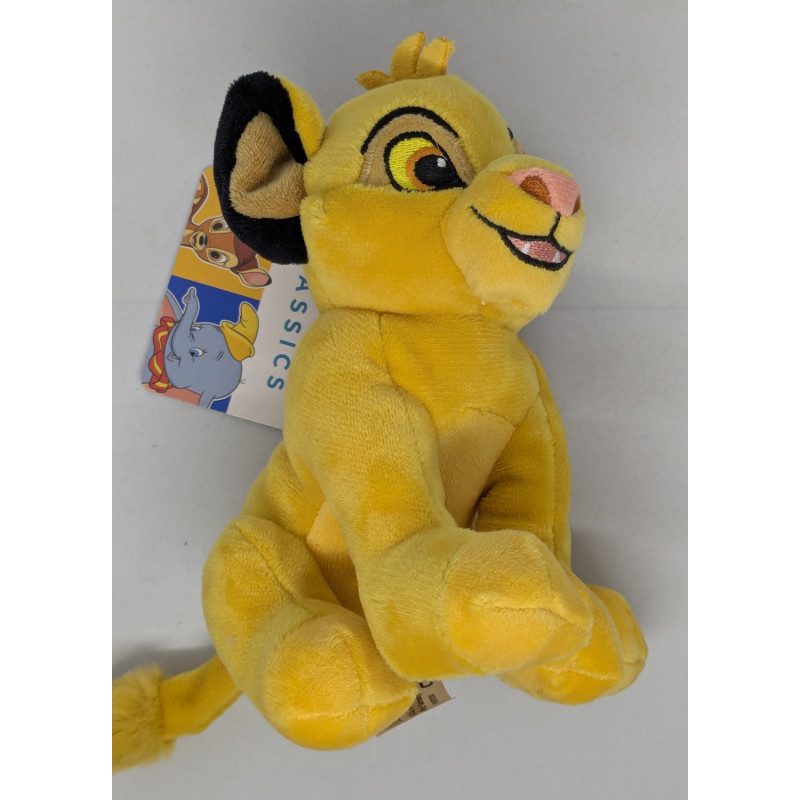 Peluche Disney Classic Friends : Simba