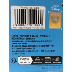 Peluche Disney Classic Friends : Simba