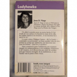 Ladyhawke - Joan D. Vinge - J'ai Lu Science-fiction