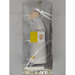 Figurine animée solaire : Solar Pope