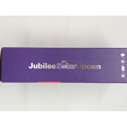Figurine animée solaire : Jubilee Solar Queen - Platinum Edition